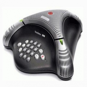 寶利通Polycom VoiceStation 300會(huì)議電話